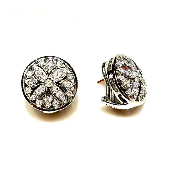 Pendientes Chimento Mujer in Oro blanco Diamante 0.31 Ct 1O00164BB5000 - 1O00164BB5000